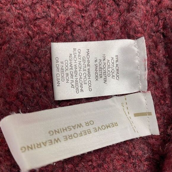 Lou & Gray Boxy Oversized Sweater size Medium - Picture 5 of 5